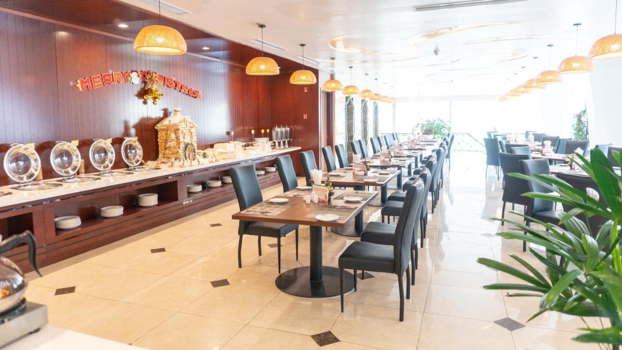 Imperial Boat Hotel Hai Phong Exterior foto