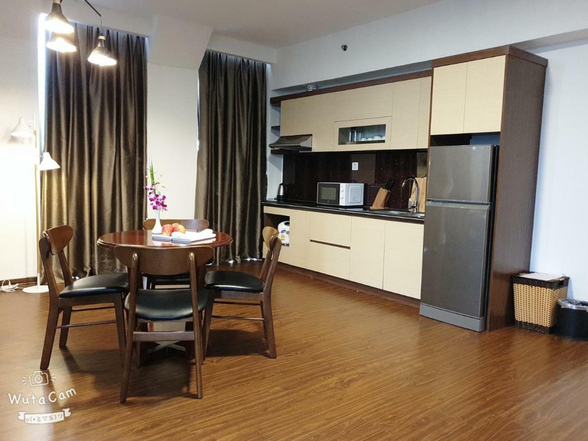 Imperial Boat Hotel Hai Phong Exterior foto