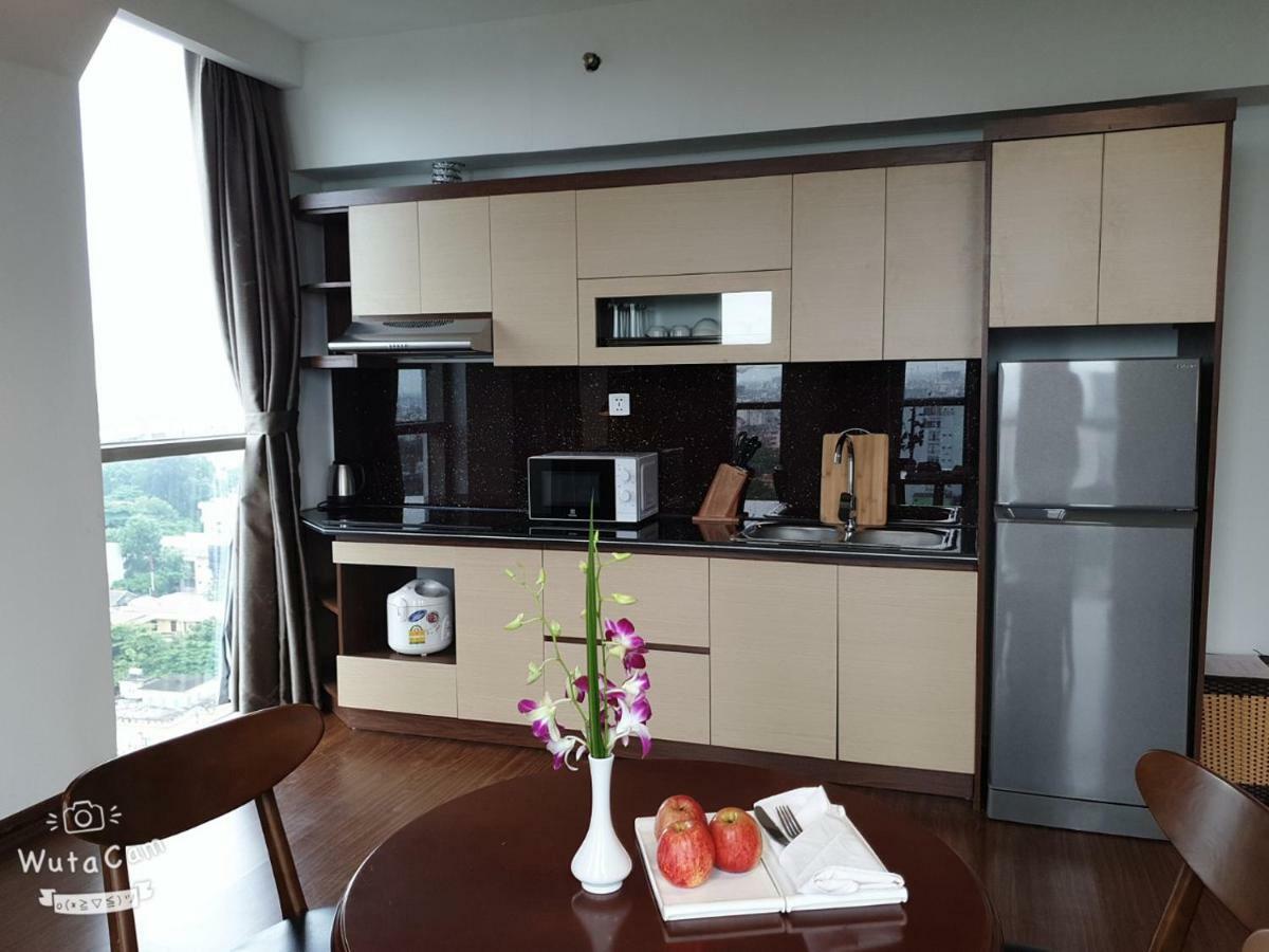 Imperial Boat Hotel Hai Phong Exterior foto